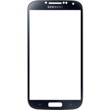 Nokta Teknik Samsung Galaxy S4 I9500 Ön Cam Dokunmatik Lensi - Siyah