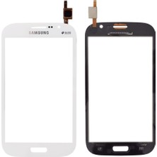 Nokta Teknik Samsung Galaxy Grand Duos I9082 Dokunmatik Ön Cam - Beyaz