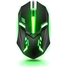 Life Teknoloji C-28 RGB Gaming Oyuncu Mouse RGB Işıklı -Colorful