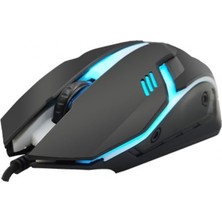 Life Teknoloji C-28 RGB Gaming Oyuncu Mouse RGB Işıklı -Colorful