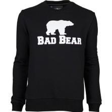 Bad Bear Erkek Sweatshirt Bad Bear Crewneck