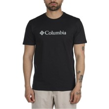 Columbia Csc Basic Logo Short Sleeve Erkek T-Shirt