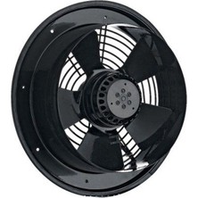 BVN Bahçıvan Bdrax 350-4K I Ac Aksiyel Fanlar 1400 D/dak