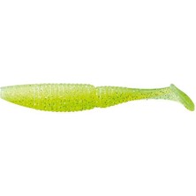 Daiwa Tournament D'swim 4.5" - 115 mm Daiwa (Chartreuse / Silver)