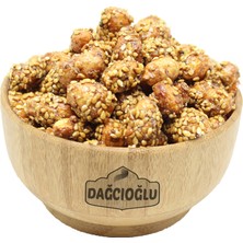 Dağcıoğlu Yer Fıstığı Ballı Susamlı 500 gr