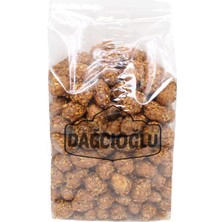 Dağcıoğlu Yer Fıstığı Ballı Susamlı 500 gr