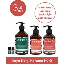 Dr. Savon Isıya Karşı  Kürü 3'lü Set