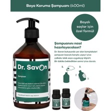 Dr. Savon Boya Koruma Şampuanı