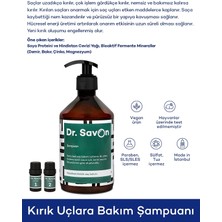 Dr. Savon Kırık Uçlara Bakım Şampuanı