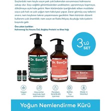 Dr. Savon Yoğun Nemlendirme Kürü 3'lü Set