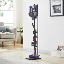 Dyson V 8 Absolute Ile Uyumlu Ayaklı Ünite, Stand, Aksesuar Tutucu