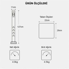 Dyson V 15 Detect Absolute Ile Uyumlu Ayaklı Ünite, Stand, Aksesuar Tutucu