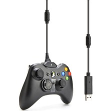 Streak Microsoft Xbox 360 Gamepad Kol USB Şarj ve Bağlantı Kablosu