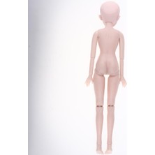 B Baosity Esnek 1/3 Bjd Kadın 13 Eklemli Vücut Modeli ile / 60 cm Doll (Müzik Yok) (Yurt Dışından)