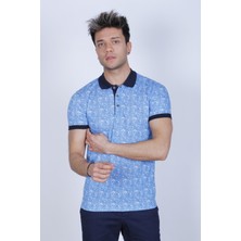 FLP Polo Yaka Erkek T-Shirt