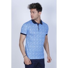 FLP Polo Yaka Erkek T-Shirt