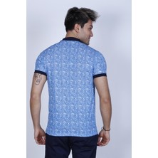 FLP Polo Yaka Erkek T-Shirt