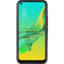 YKD Store Oppo A33 2020 İçin Tpu Telefon Kılıfı Buzlu Siyah (Yurt Dışından)