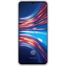 YKD Store Vivo S1 İçin Tpu Kılıf Mat Beyaz (Yurt Dışından)