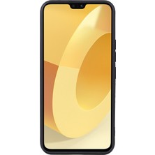 YKD Store Vivo S12 İçin Tpu Telefon Kılıfı Siyah (Yurt Dışından)