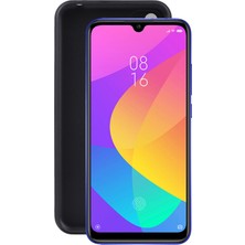 YKD Store Xiaomi Mi A3 İçin Tpu Telefon Kılıfı Siyah (Yurt Dışından)