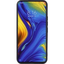 YKD Store Xiaomi Mi Mix 3 5g İçin Tpu Telefon Kılıfı Siyah (Yurt Dışından)