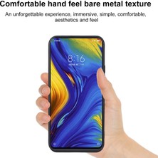 YKD Store Xiaomi Mi Mix 3 5g İçin Tpu Telefon Kılıfı Siyah (Yurt Dışından)