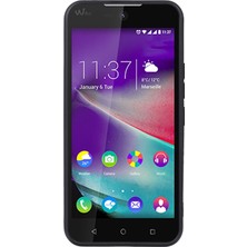 YKD Store Wiko Y70 İçin Tpu Telefon Kılıfı Siyah (Yurt Dışından)