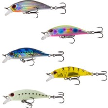 Ryuji S 50MM Hard Bait Suni Yem