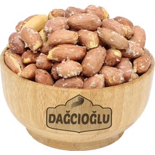 Dağcıoğlu Yer Fıstığı Kavrulmuş Tuzlu 1 kg