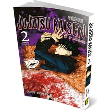 Jujutsu Kaisen 0-1-2. Ciltler Manga Seti - Gege Akutami