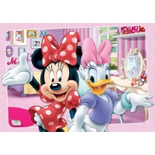 Ks Puzzle  Ks Games 200 Parça Minnie Çocuk Puzzle