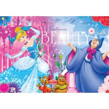 Ks Puzzle  Ks Games 200 Parça Cinderella  Puzzle