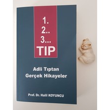 1.-2.-3. Tıp / Adli Tıptan Gerçek Hikayeler