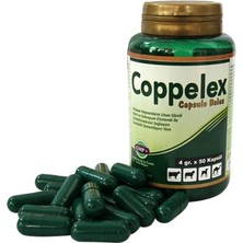 Petzanya Royal Coppolex Capsule Bolus 50 Kapsül Bakır Ve Selenyum Bolusu
