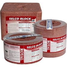 petzanya Royal Selco Block 3 kg Buzağı,kuzu,keçi Yalama Taşı