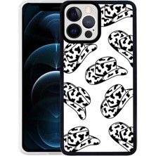 noktaks - Apple iPhone 12 Pro - Kılıf Desenli Koruyucu M-fit Kapak - Hat No5