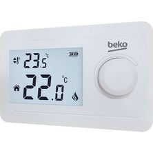 Beko Pro Wl Rt Oda Termostatı Kablosuz