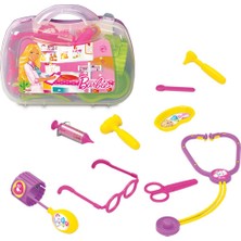 Fen Toys Barbie Oyuncak Doktor Seti Çantalı