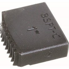 SUPER EGO Yedek Dişli Pafta Tarak 1/2'' 4'lü Paket