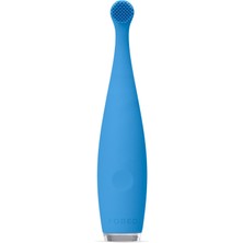 Foreo Issa™ Baby Bebek Diş Fırçası (0-4 Yaş Için), Bubble Blue Dino