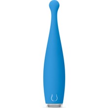 Foreo Issa™ Baby Bebek Diş Fırçası (0-4 Yaş Için), Bubble Blue Dino