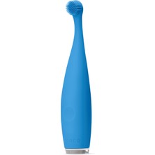 Foreo Issa™ Baby Bebek Diş Fırçası (0-4 Yaş Için), Bubble Blue Dino