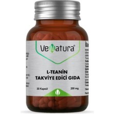 Venatura L-Teanin 30 Kapsül