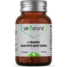 Venatura L-Teanin 30 Kapsül