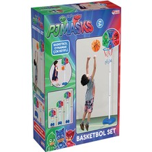 Fen Toys  Pj Masks Ayaklı Basketbol Set