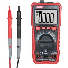 Tası TA801C Dijital Multimetre Profesyonel Test Cihazı (Yurt Dışından)