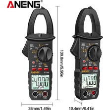 Aneng ST180 4000 Sayım Dijital Pens Metre Multimetre (Yurt Dışından)