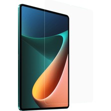 LRtools Rurihai Yüksek Tanımlı Tam Kapsama Tam Tutsal 2.5d Touch Hassas 0.18MM Agc Cam Ekran Koruyucu Xiaomi Pad 5 / Pad 5 Pro (Yurt Dışından)