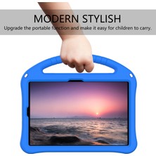 LRtools Hafif Cabrio Kickstand Çocuk Dostu Eva Koruyucu Kapak Xiaomi Pad 5/ Pad 5 Pro - Blue (Yurt Dışından)